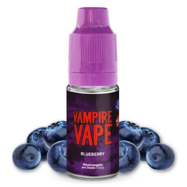 Vampire Vape - Blueberry - Haus des Dampfes