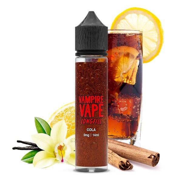 Vampire Vape - Cola 14 ml Aroma - Haus des Dampfes