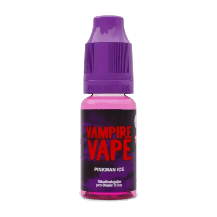 Vampire Vape - Pinkman Ice 6mg Liquid - Haus des Dampfes