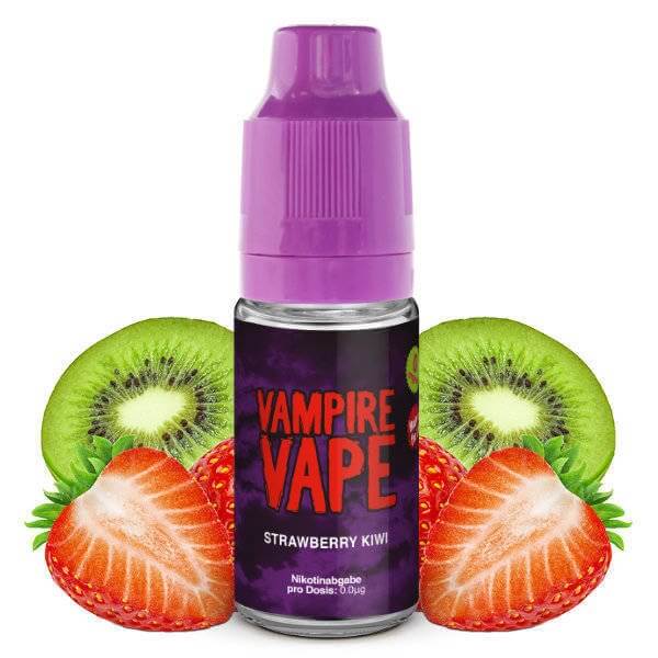 Vampire Vape - Strawberry Kiwi Liquid - Haus des Dampfes