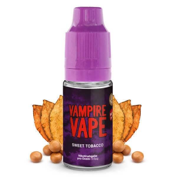 Vampire Vape - Sweet Tobacco - Haus des Dampfes