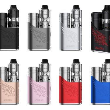 Vapefly - Brunhilde SBS Kit - Haus des Dampfes