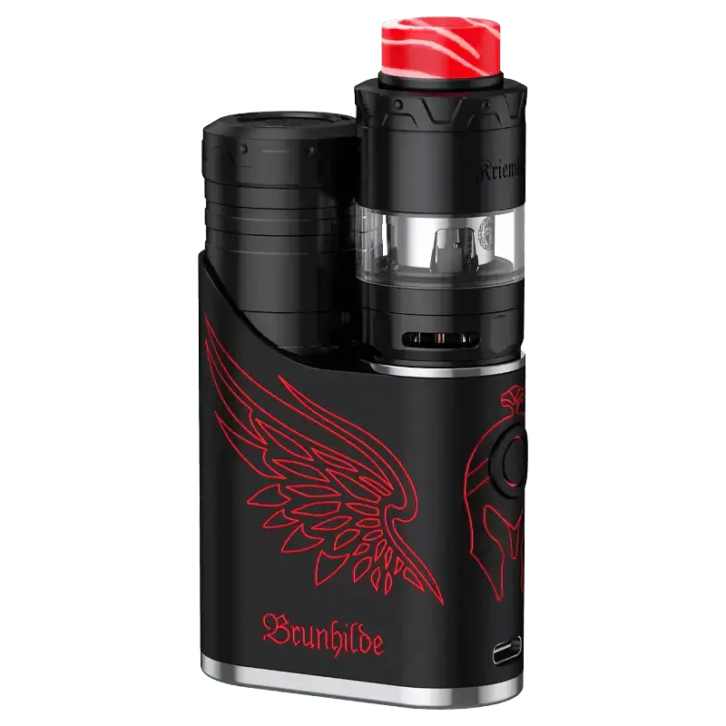 Vapefly Brunhilde SBS + Kriemhild 2 W Tank Kit - Christmas Edition - Haus des Dampfes