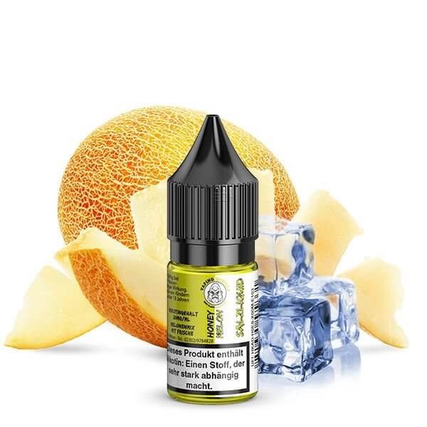 VAPING GORILLA - Honey Melon Nikotinsalz - Haus des Dampfes