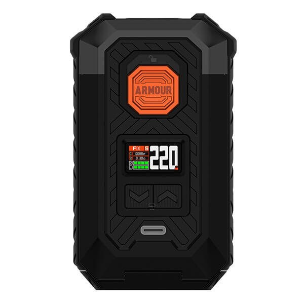 Vaporesso Armour Max Mod Akkuträger - Haus des Dampfes