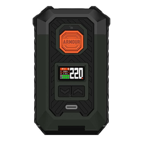 Vaporesso Armour Max Mod Akkuträger - Haus des Dampfes