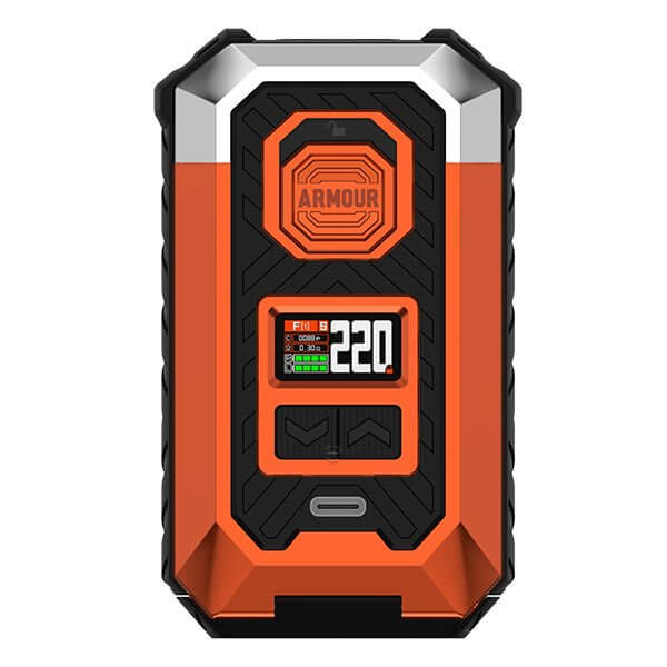 Vaporesso Armour Max Mod Akkuträger - Haus des Dampfes