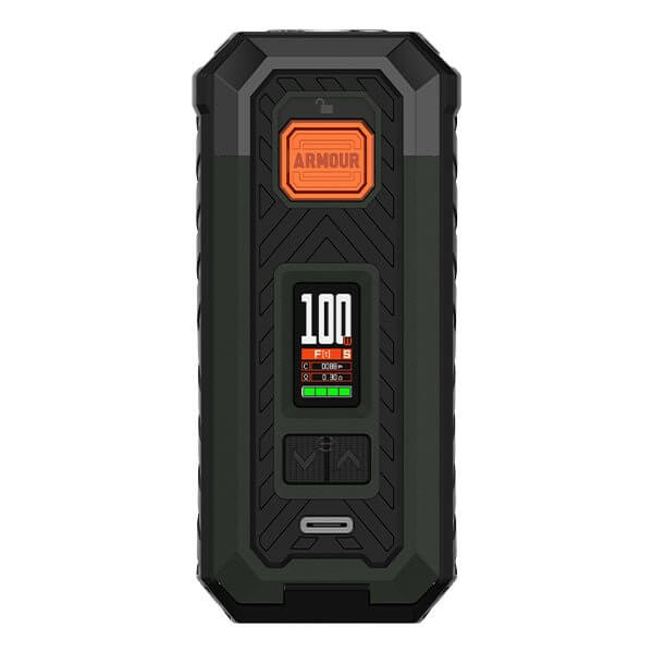 Vaporesso Armour S Single - Akku Mod - Haus des Dampfes