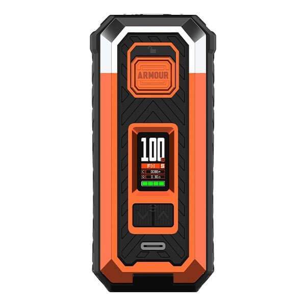 Vaporesso Armour S Single - Akku Mod - Haus des Dampfes