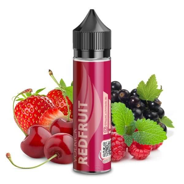 VOLKICK - Redfruit - 15 ml Aroma - Haus des Dampfes