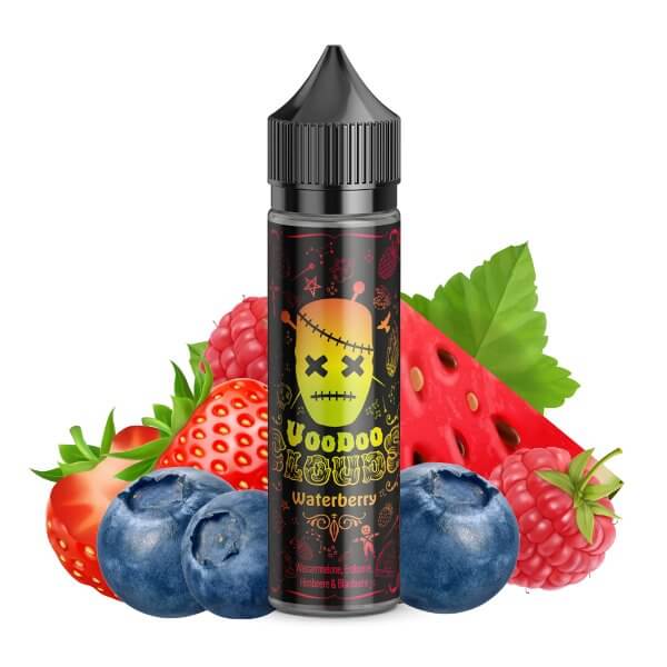 Voodoo Clouds - Waterberry - 15 ml Aroma - Haus des Dampfes