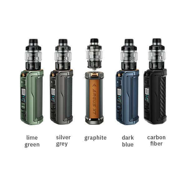 Voopoo - Argus XT Kit - Haus des Dampfes