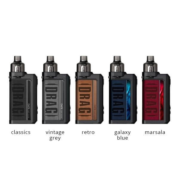 Voopoo - Drag Max Pod Kit - Haus des Dampfes