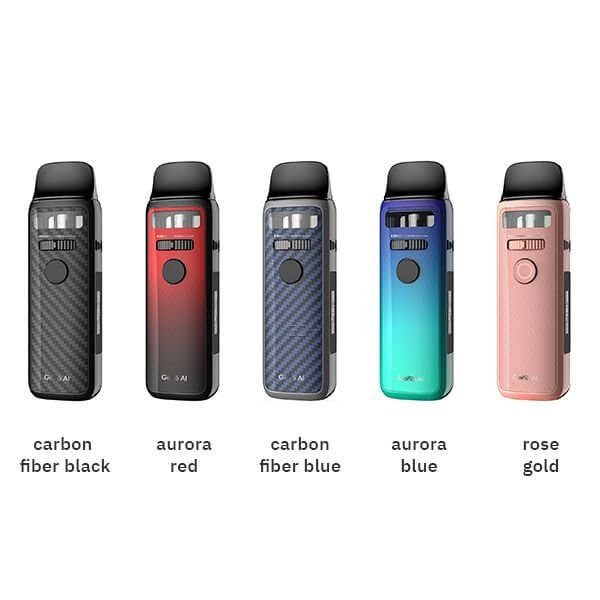 Voopoo - Vinci 3 Pod Kit - Haus des Dampfes