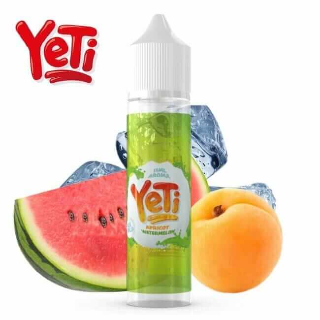 YETI - Apricot Watermelon - 15 ml Aroma - Haus des Dampfes