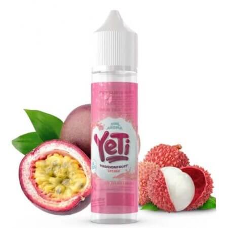 YETI - Passionfruit Lychee - 15 ml Aroma - Haus des Dampfes