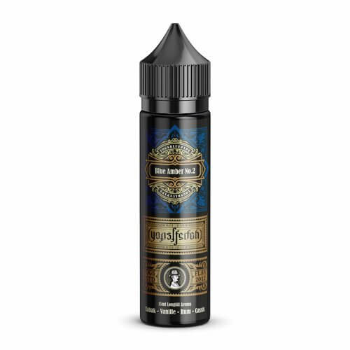 Yogs Pfeifen - Blue Amber No.2 - 15 ml Aroma - Haus des Dampfes