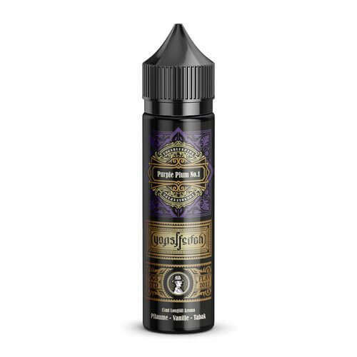 Yogs Pfeifen - Purple Plum No.1 - 15 ml Aroma - Haus des Dampfes