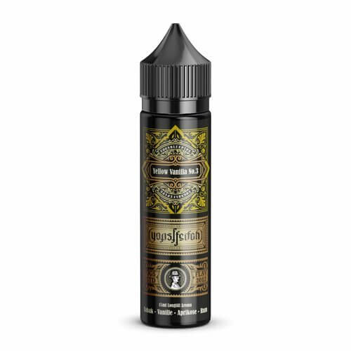 Yogs Pfeifen - Yellow Vanilla No.3 - 15 ml Aroma - Haus des Dampfes