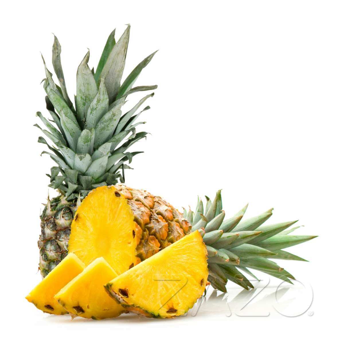 Zazo Ananas E - Zigaretten Liquid - Haus des Dampfes