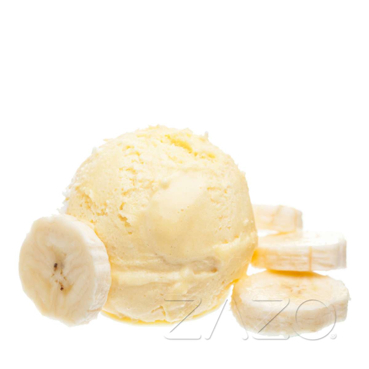 Zazo Banana Icecream E - Zigaretten Liquid - Haus des Dampfes